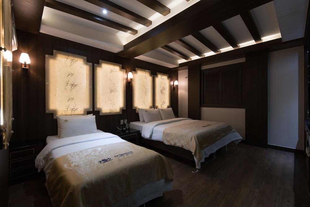 Comfort Inn Yeouido Seul Exterior foto