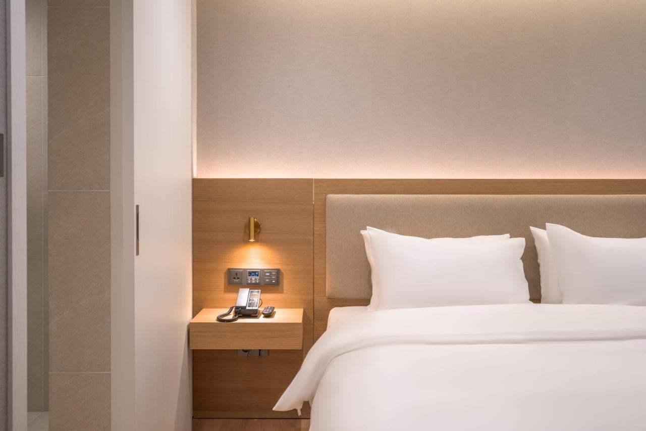 Comfort Inn Yeouido Seul Exterior foto
