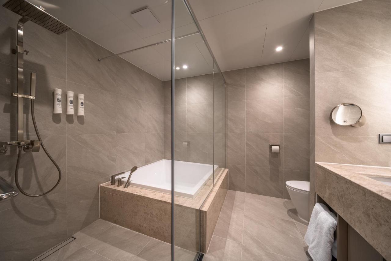 Comfort Inn Yeouido Seul Exterior foto