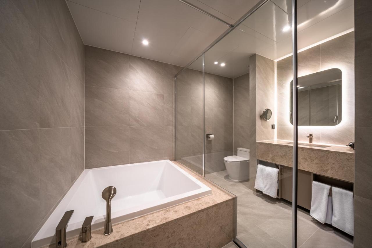 Comfort Inn Yeouido Seul Exterior foto