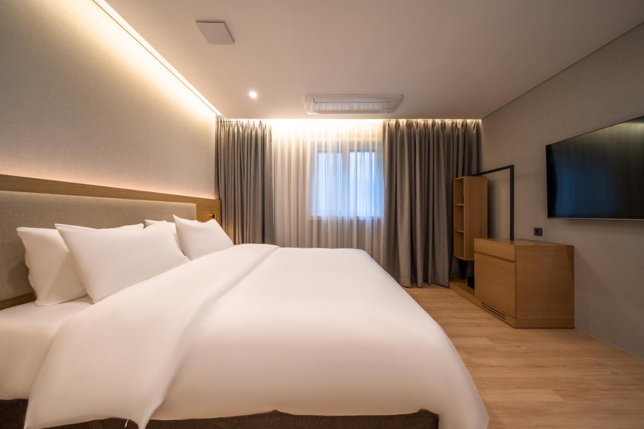 Comfort Inn Yeouido Seul Exterior foto