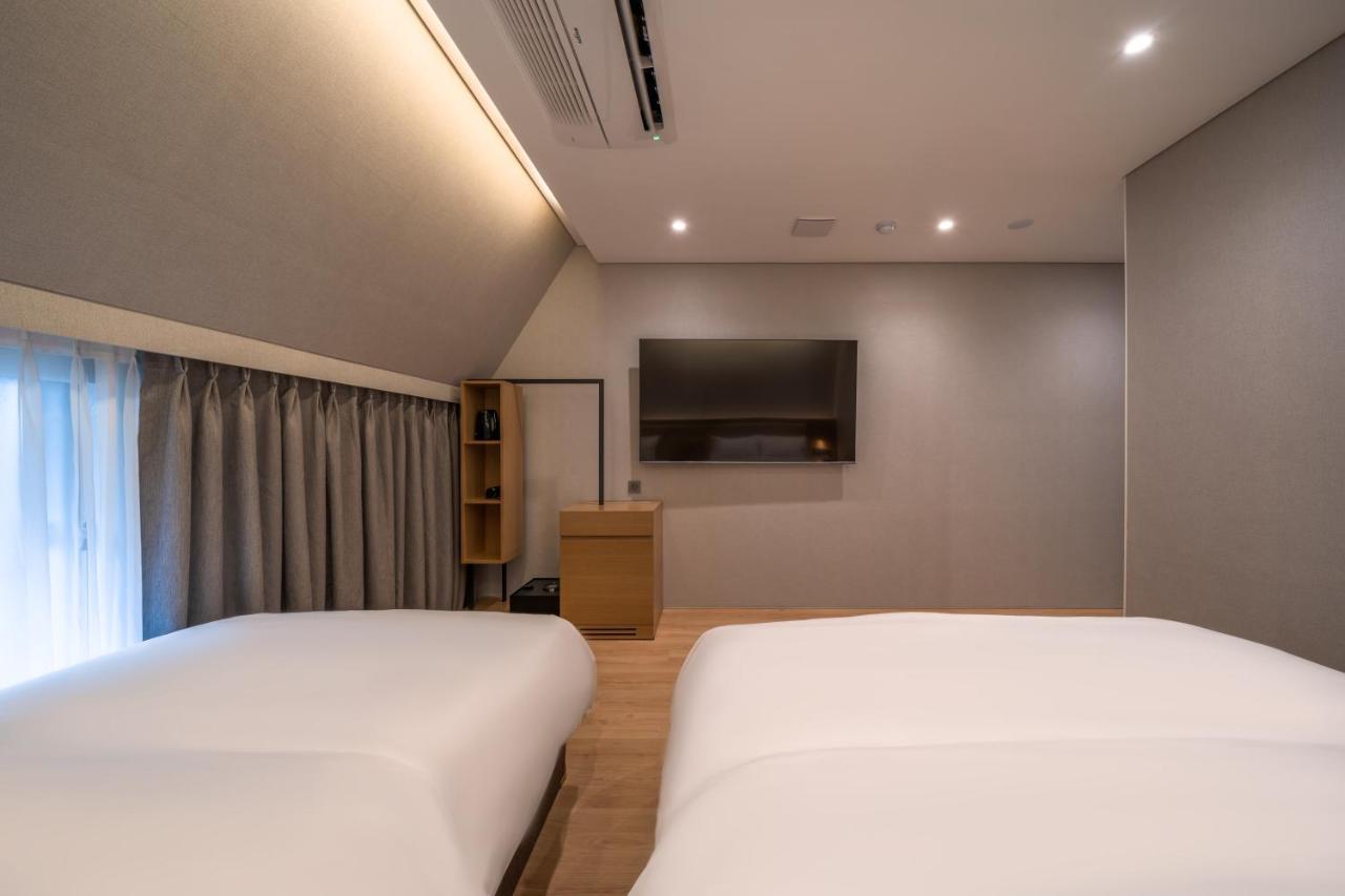 Comfort Inn Yeouido Seul Exterior foto