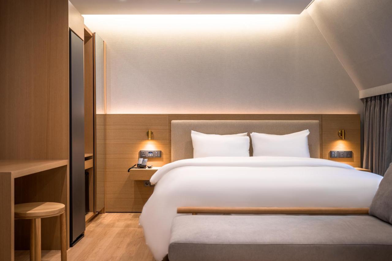 Comfort Inn Yeouido Seul Exterior foto
