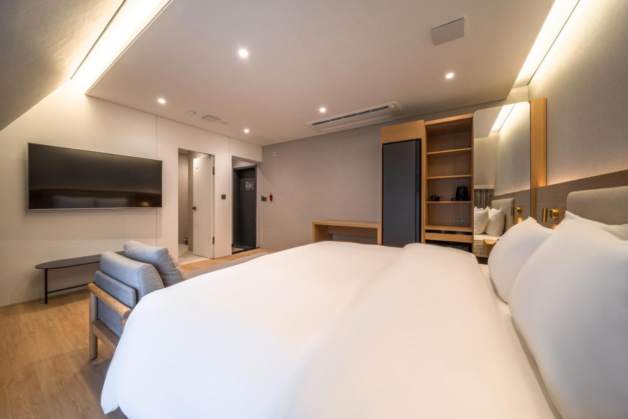 Comfort Inn Yeouido Seul Exterior foto