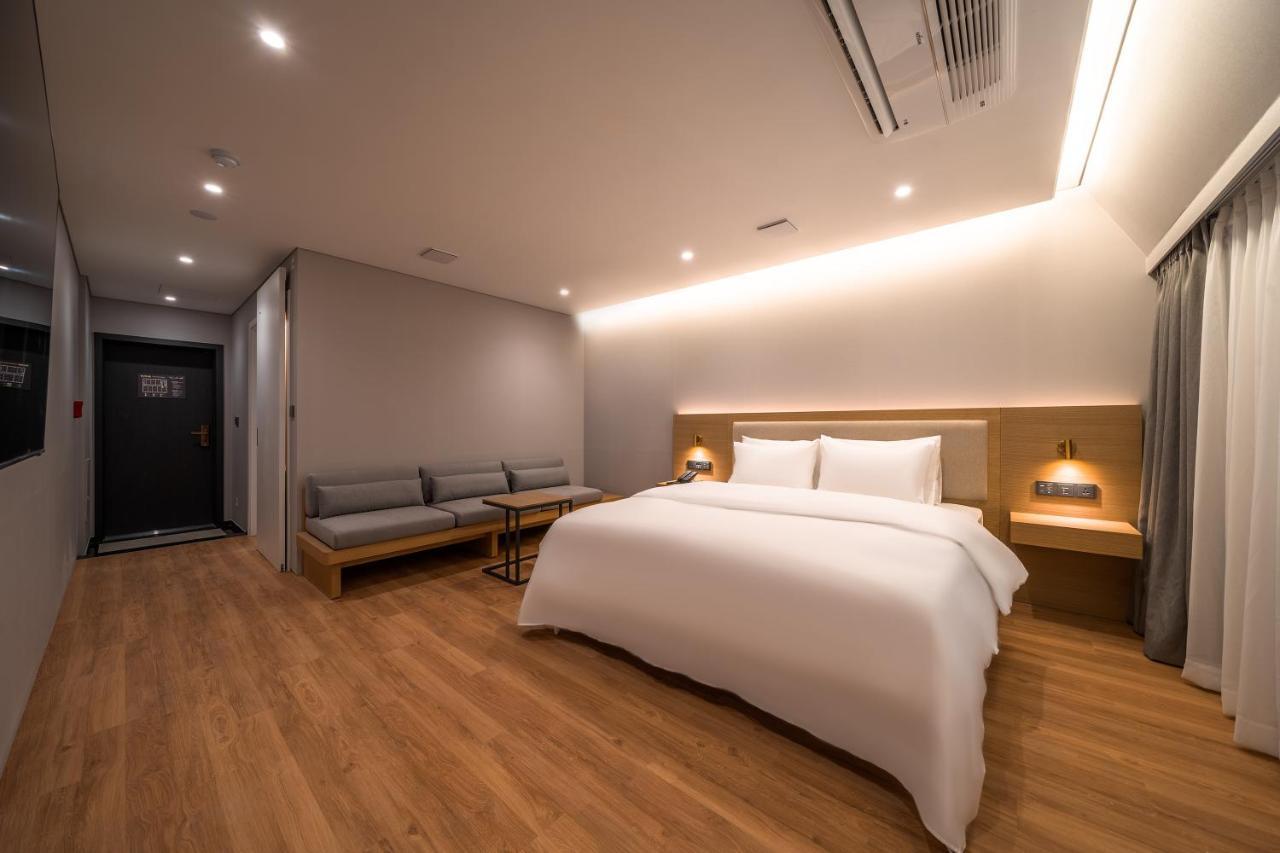 Comfort Inn Yeouido Seul Exterior foto