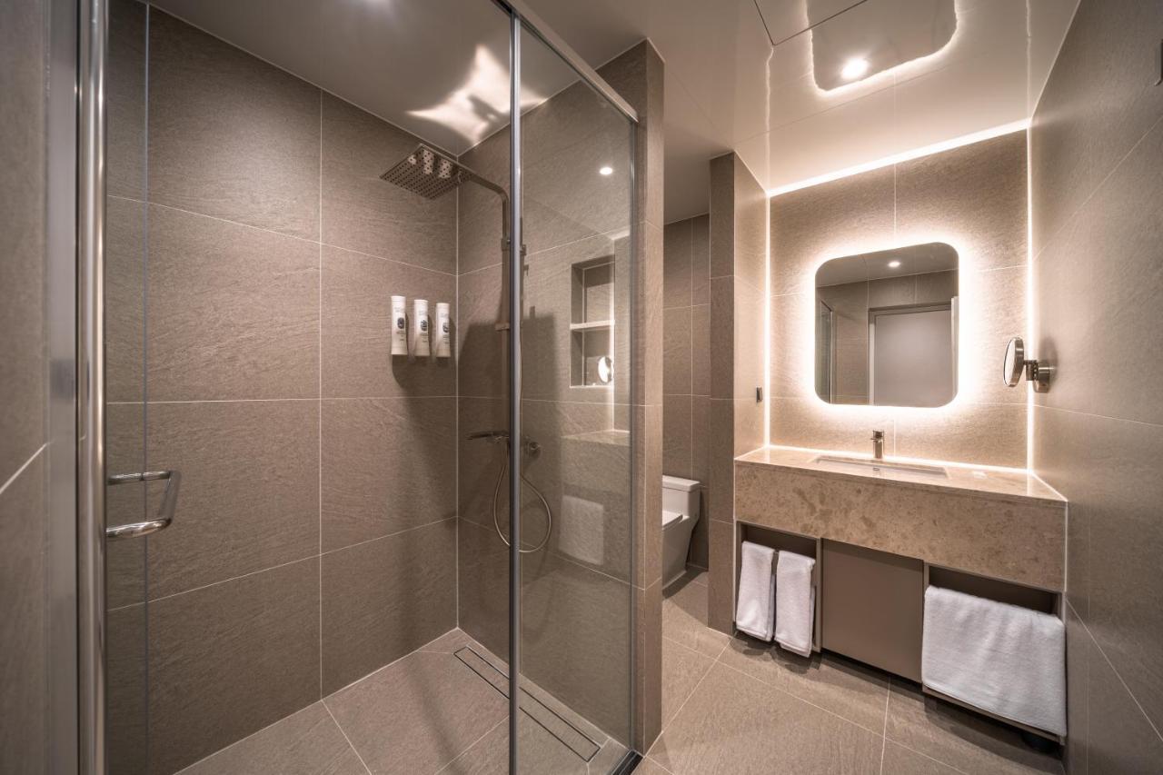 Comfort Inn Yeouido Seul Exterior foto