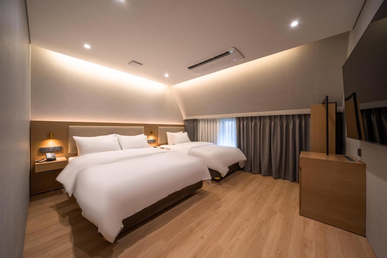 Comfort Inn Yeouido Seul Exterior foto