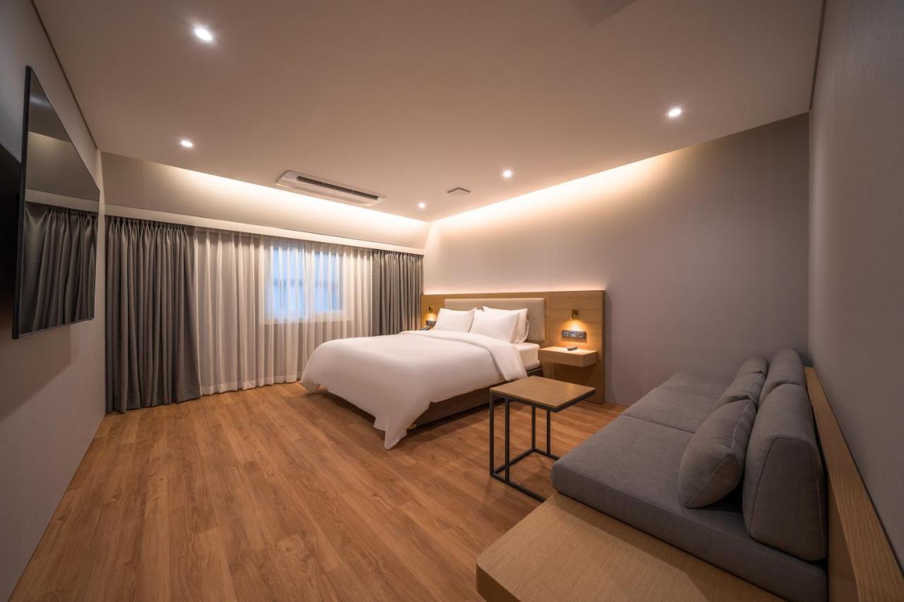 Comfort Inn Yeouido Seul Exterior foto