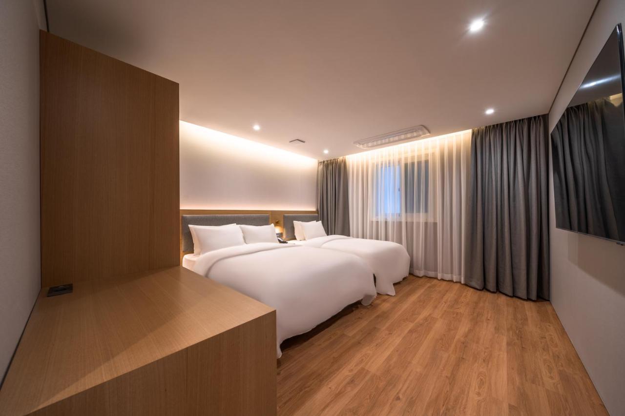 Comfort Inn Yeouido Seul Exterior foto
