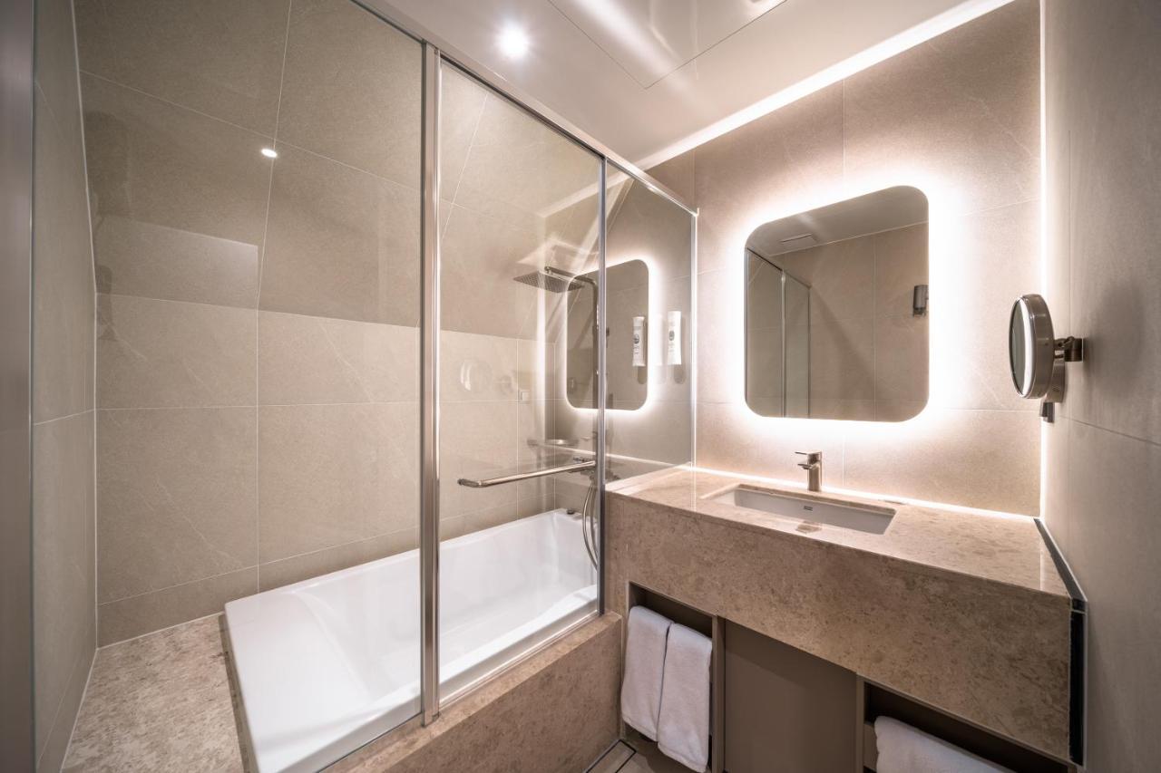Comfort Inn Yeouido Seul Exterior foto