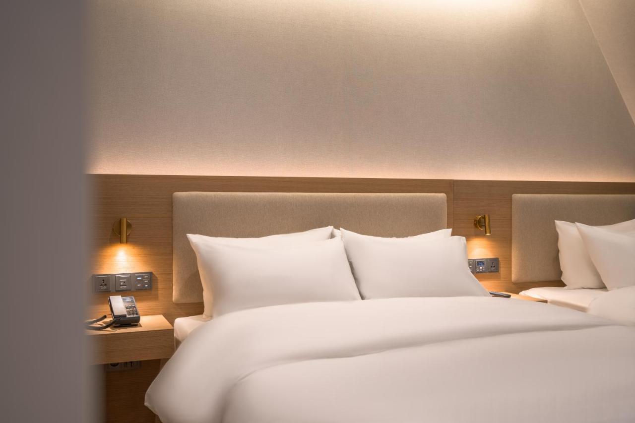 Comfort Inn Yeouido Seul Exterior foto