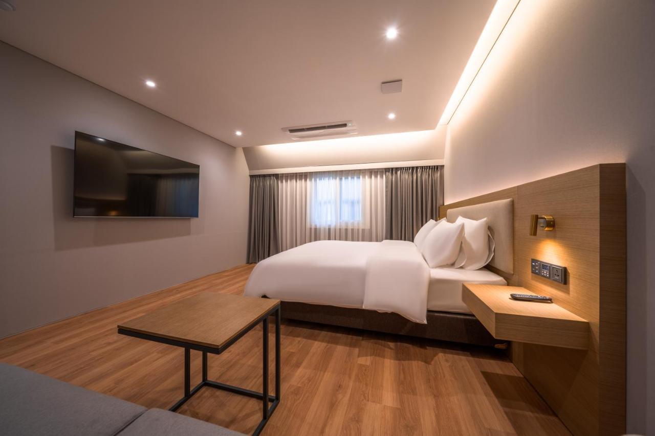Comfort Inn Yeouido Seul Exterior foto