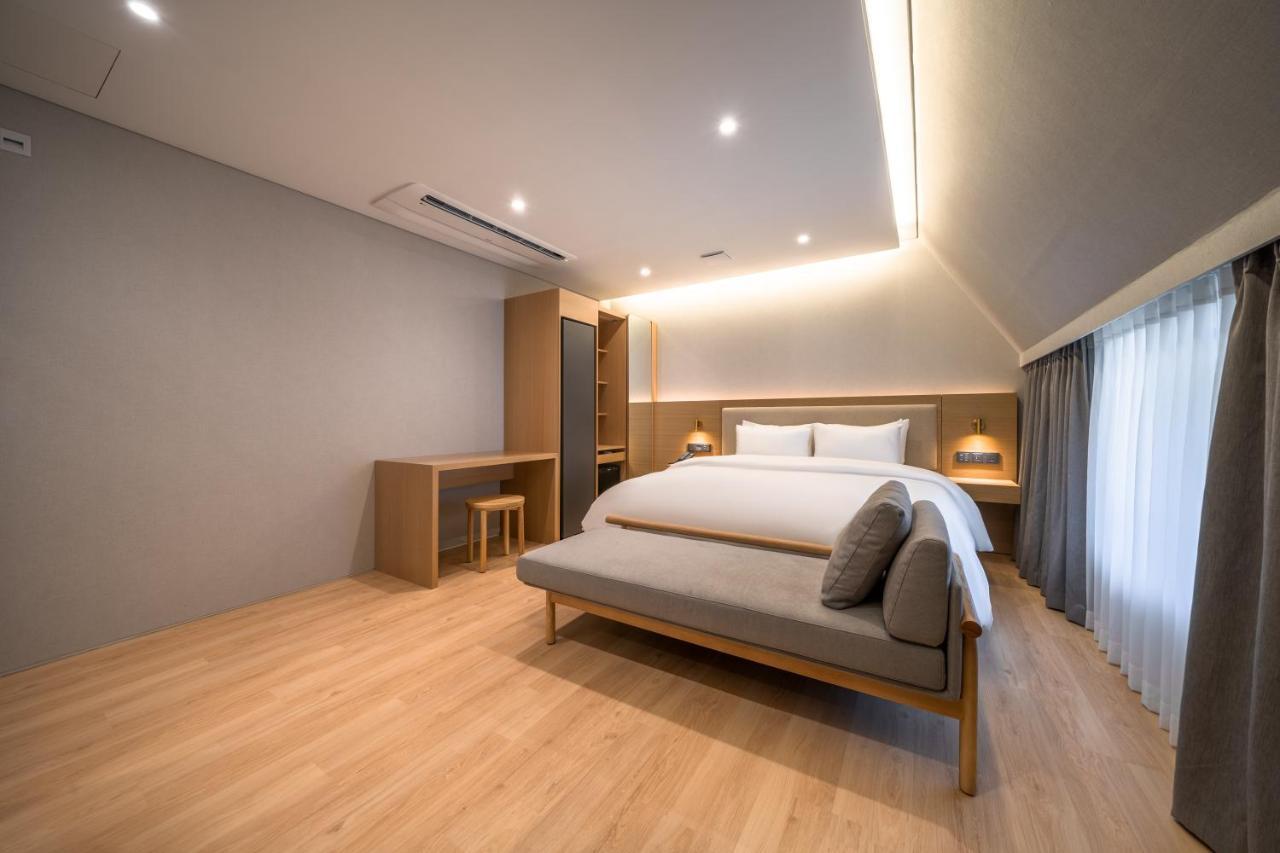 Comfort Inn Yeouido Seul Exterior foto