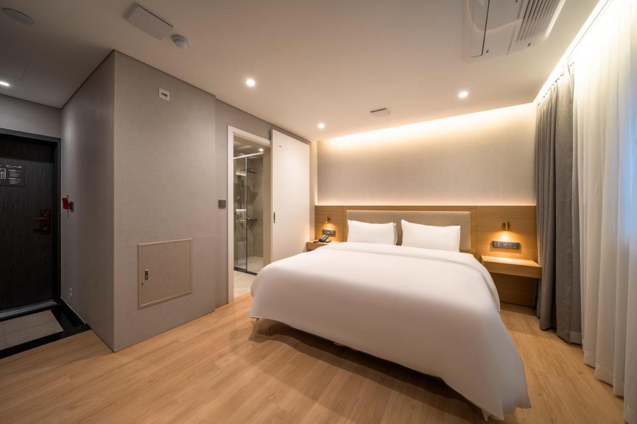 Comfort Inn Yeouido Seul Exterior foto