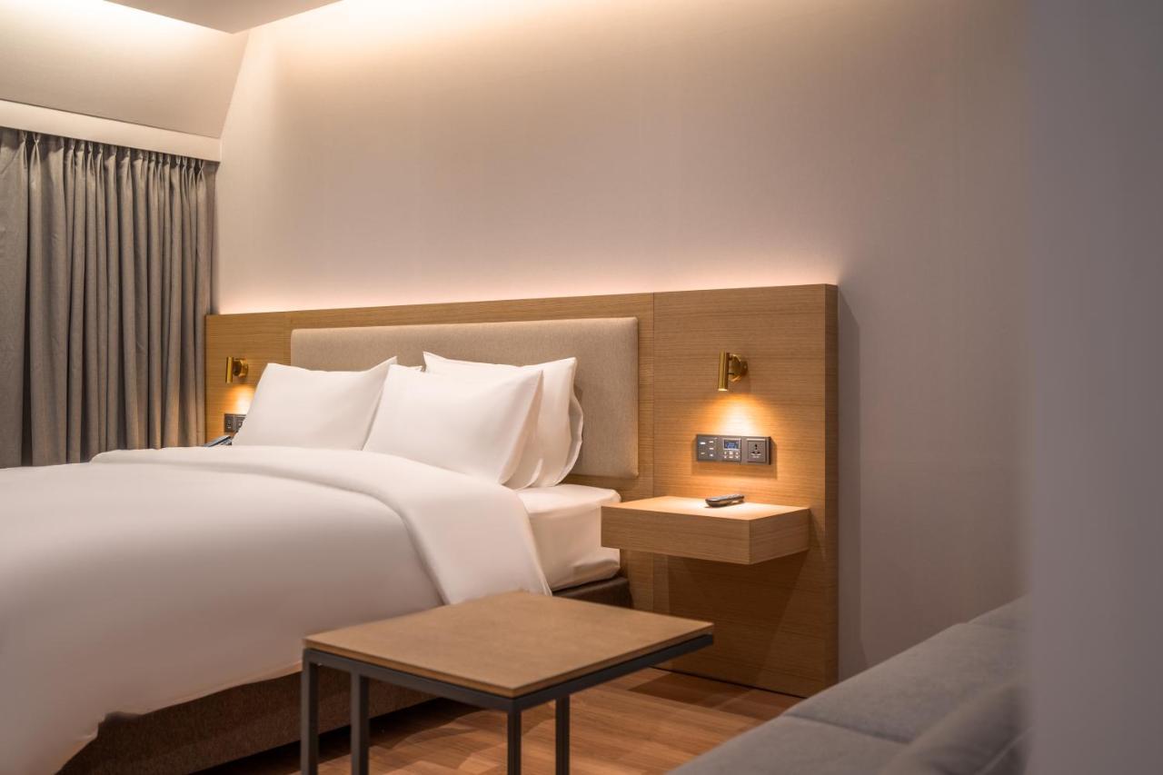 Comfort Inn Yeouido Seul Exterior foto