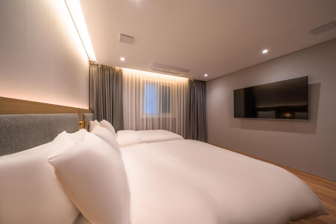 Comfort Inn Yeouido Seul Exterior foto