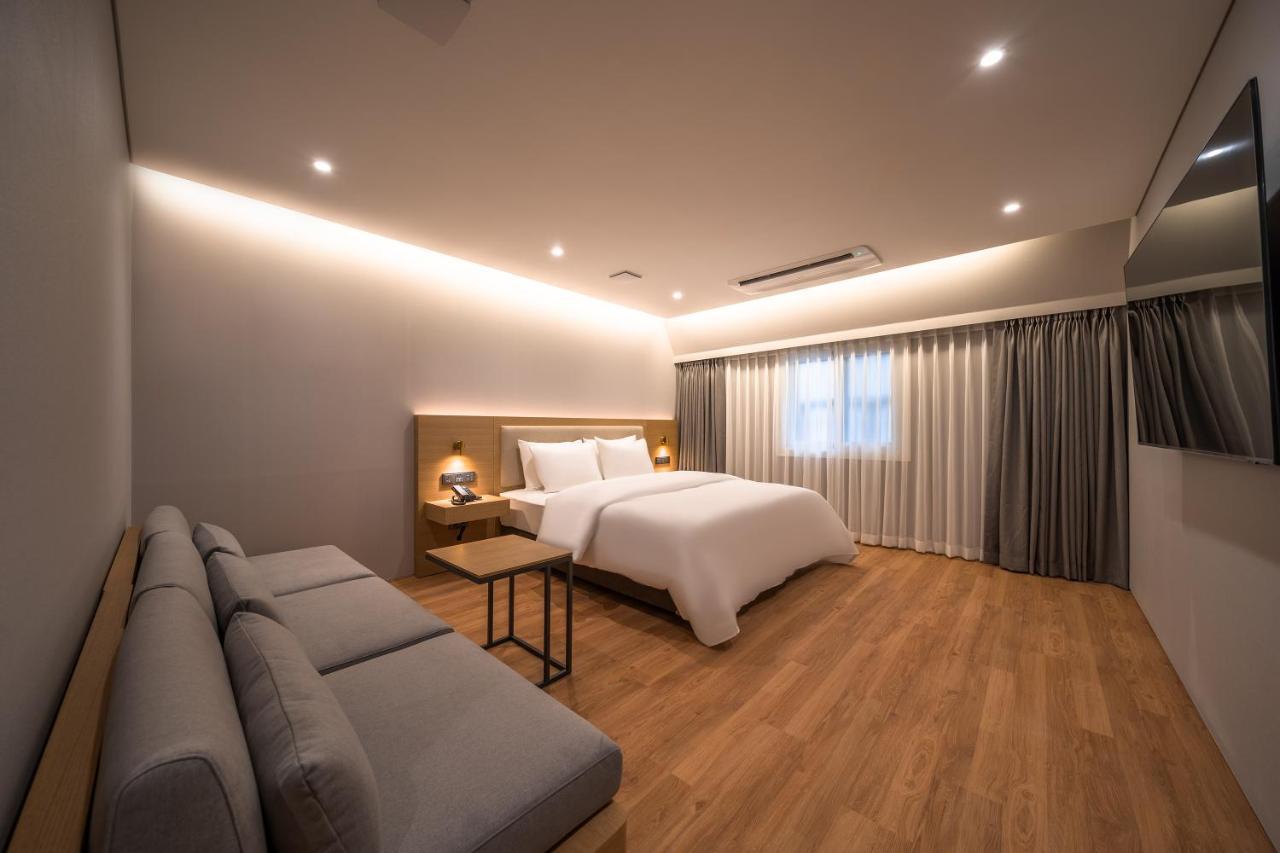 Comfort Inn Yeouido Seul Exterior foto
