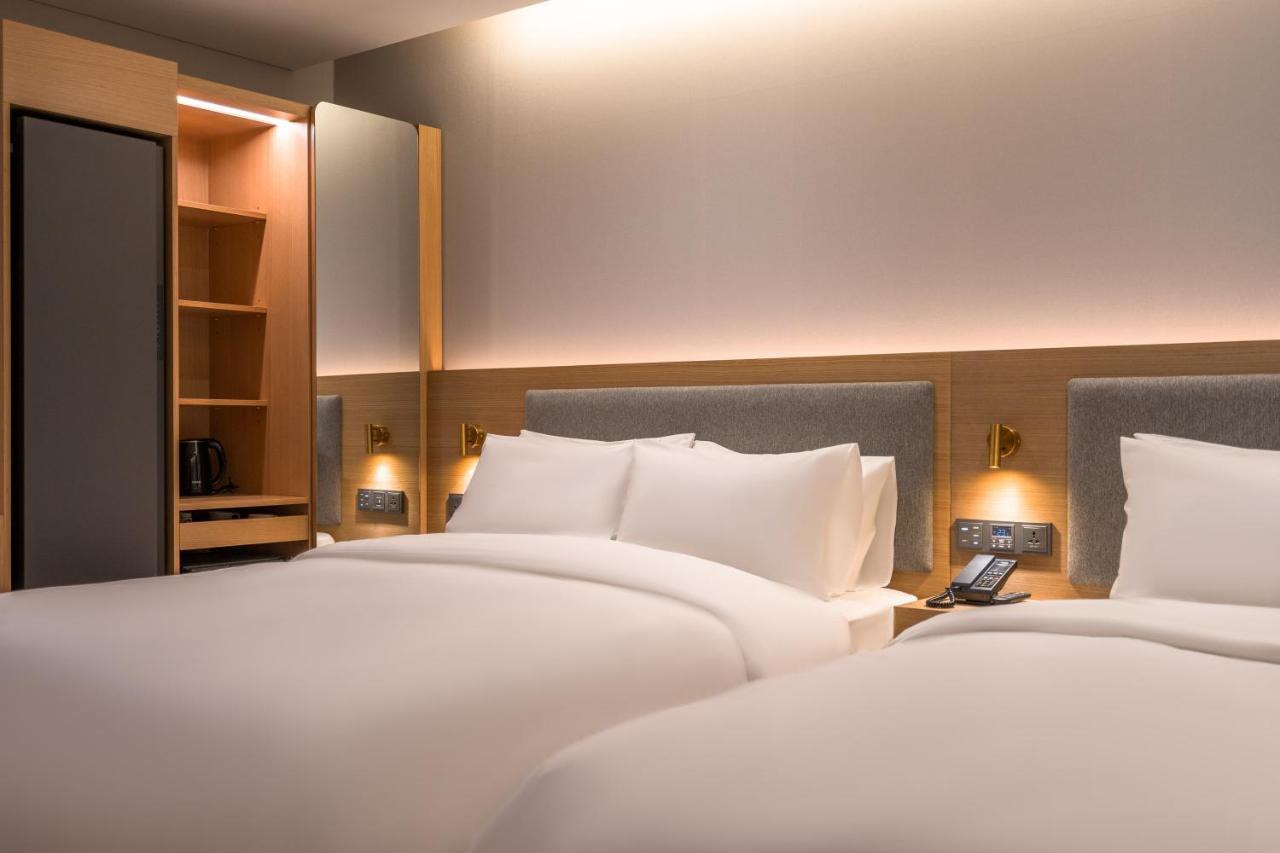 Comfort Inn Yeouido Seul Exterior foto