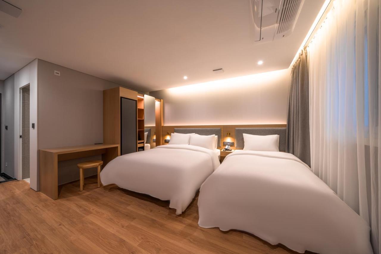 Comfort Inn Yeouido Seul Exterior foto