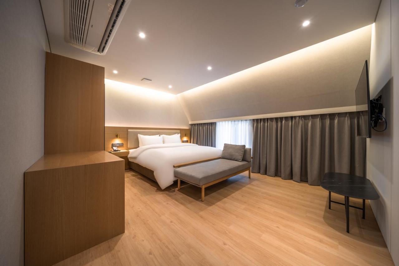 Comfort Inn Yeouido Seul Exterior foto