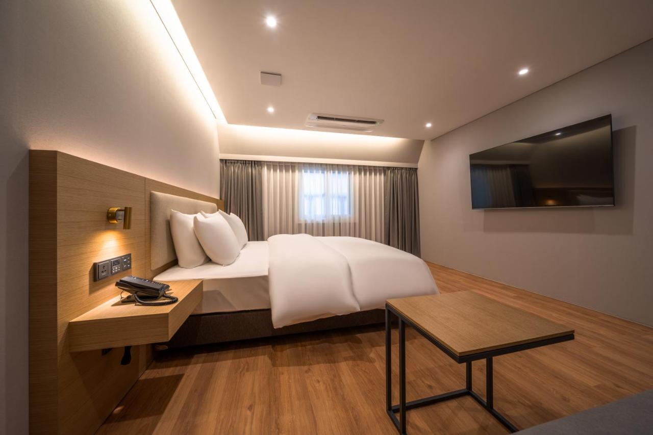 Comfort Inn Yeouido Seul Exterior foto