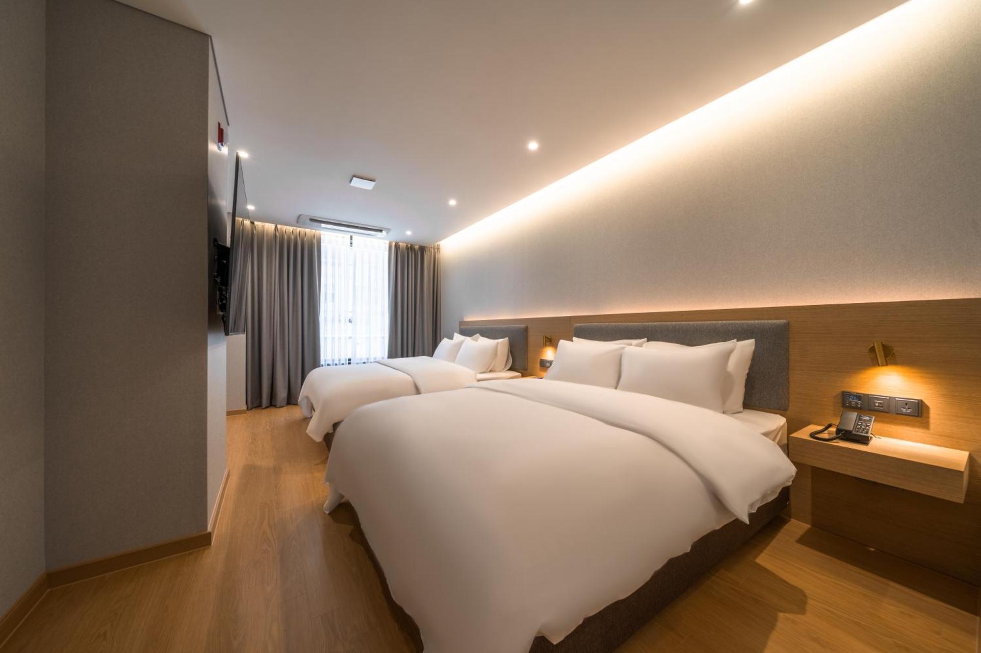 Comfort Inn Yeouido Seul Exterior foto
