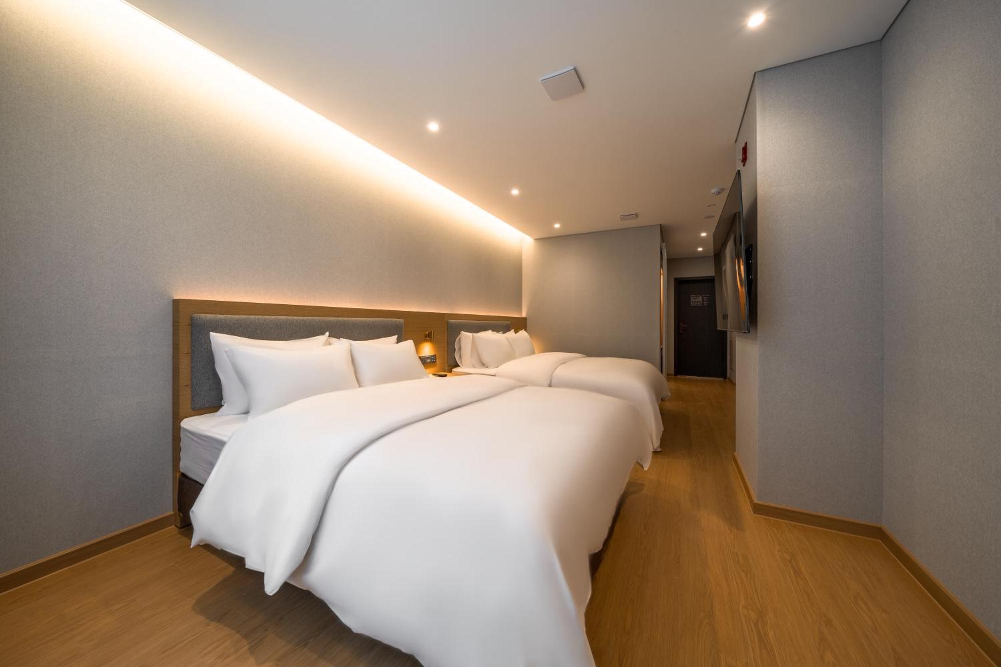 Comfort Inn Yeouido Seul Exterior foto