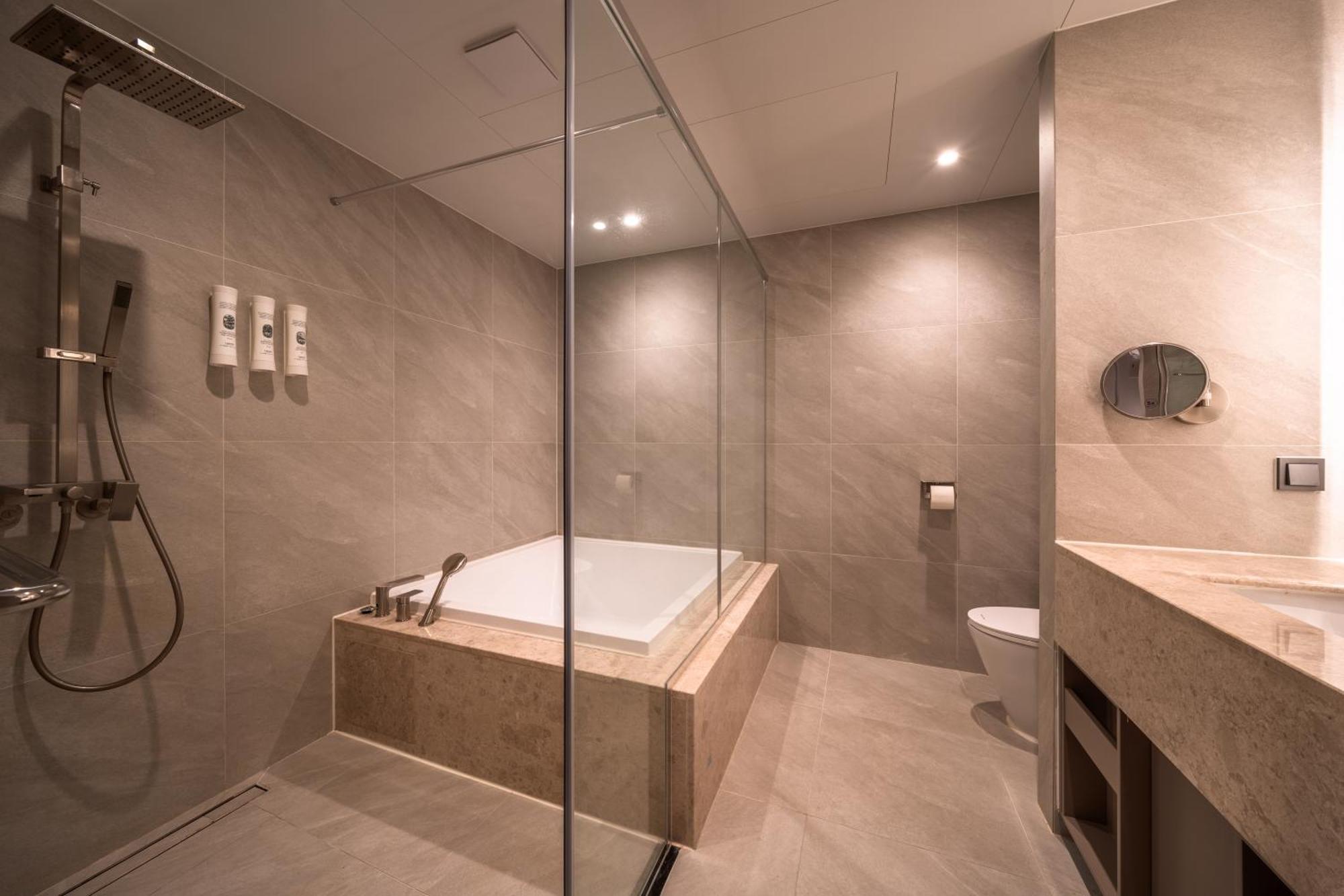 Comfort Inn Yeouido Seul Exterior foto