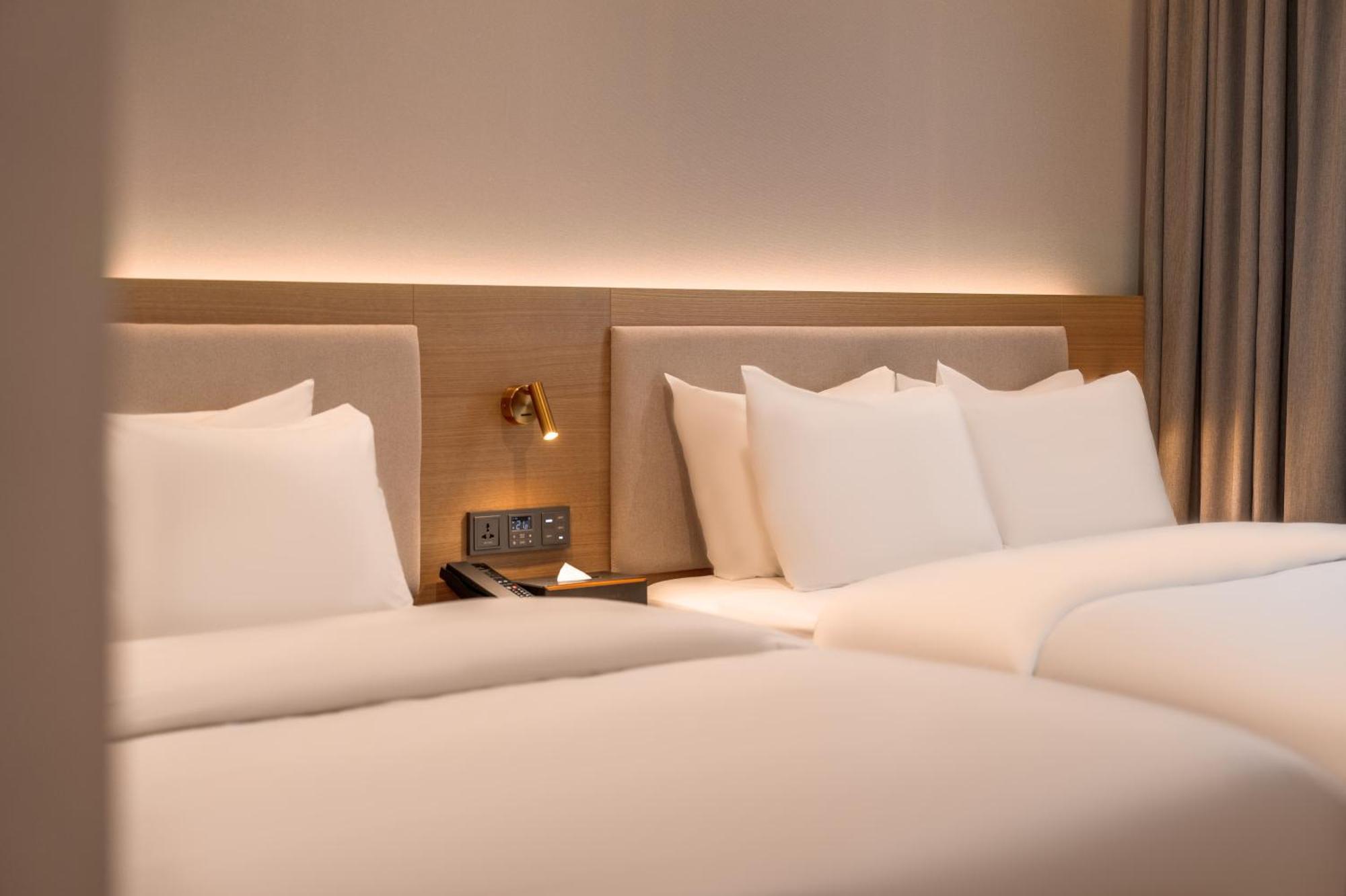 Comfort Inn Yeouido Seul Exterior foto