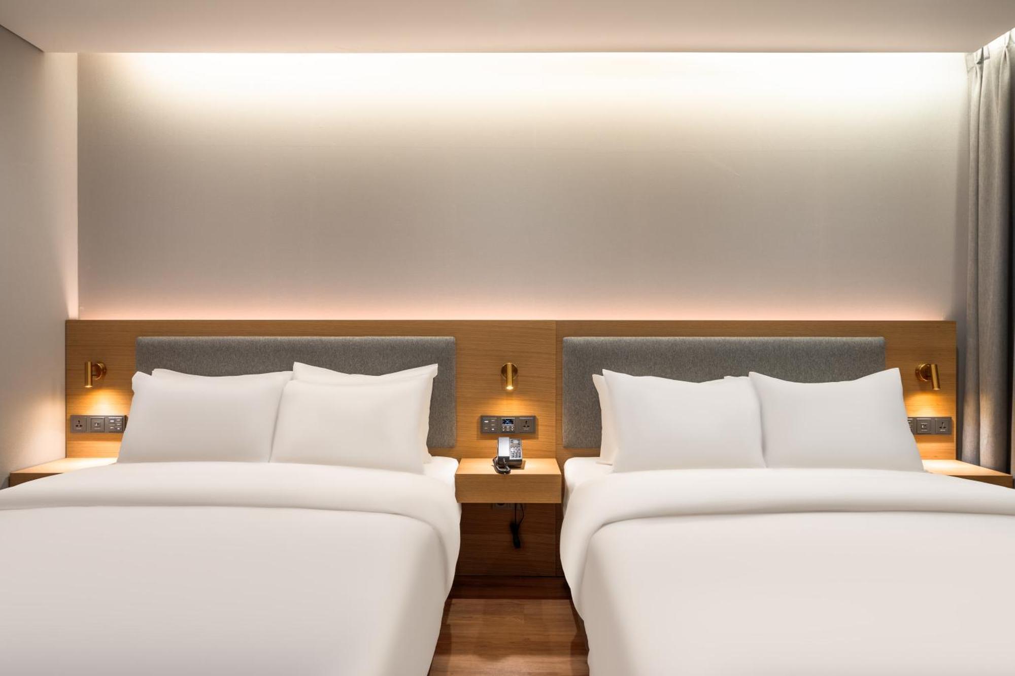 Comfort Inn Yeouido Seul Exterior foto