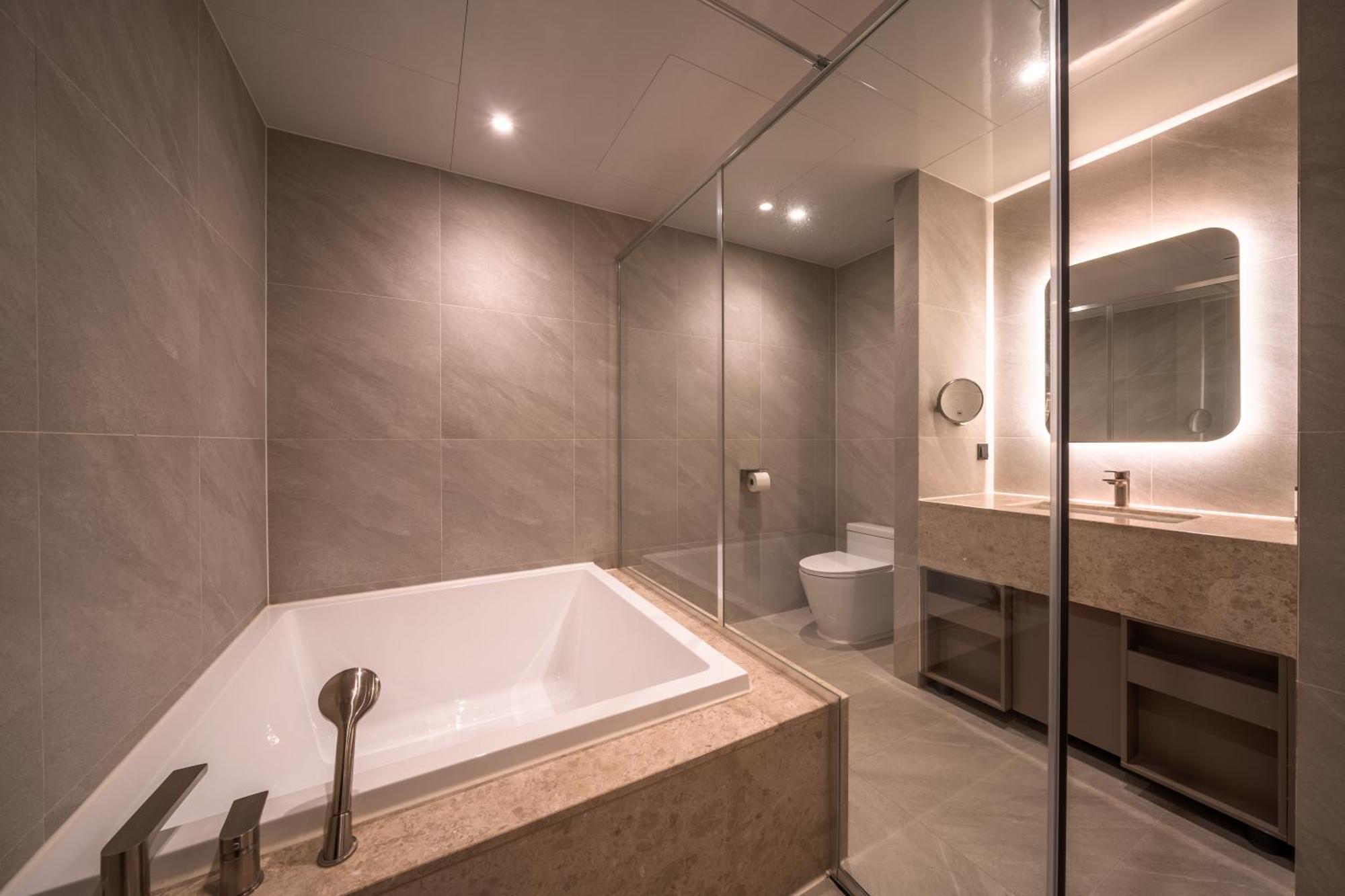 Comfort Inn Yeouido Seul Exterior foto