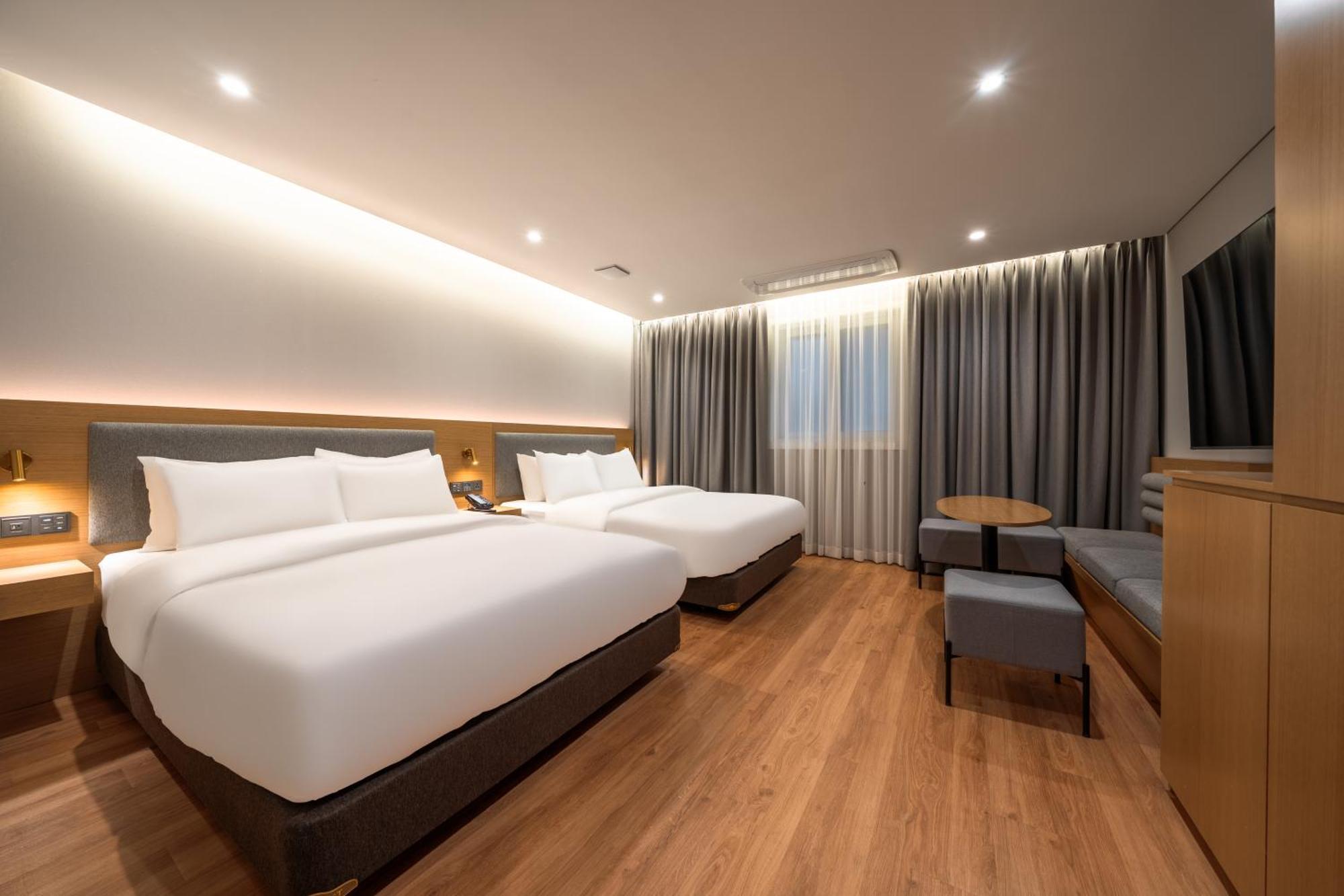 Comfort Inn Yeouido Seul Exterior foto