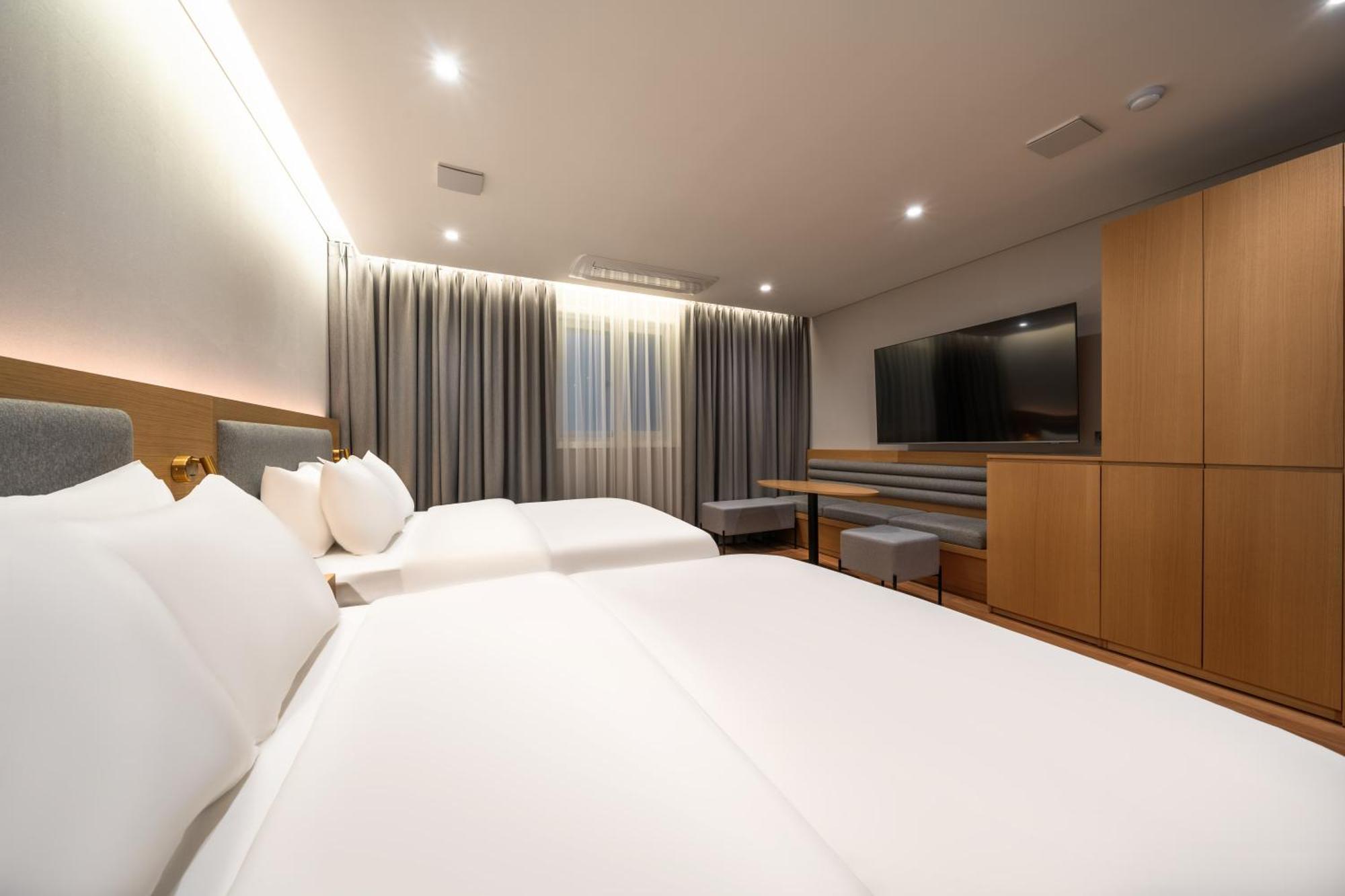 Comfort Inn Yeouido Seul Exterior foto