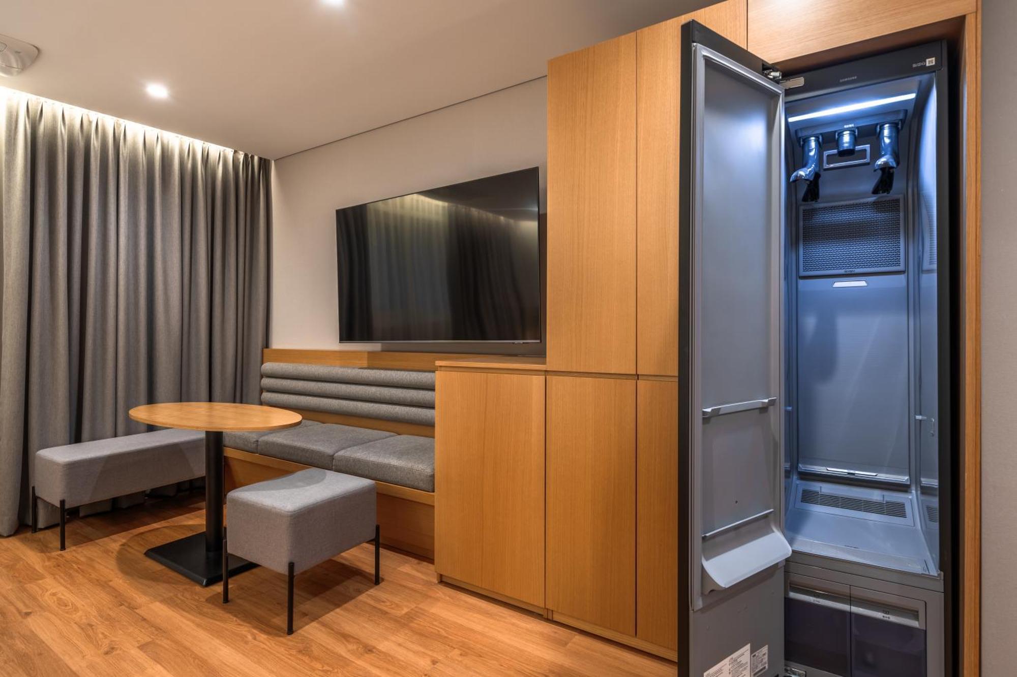 Comfort Inn Yeouido Seul Exterior foto
