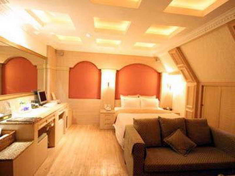 Comfort Inn Yeouido Seul Exterior foto