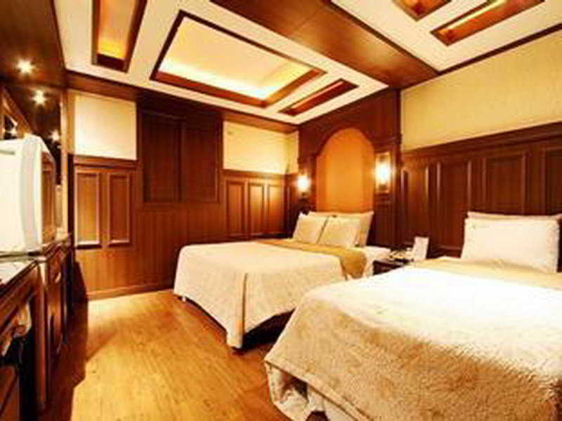 Comfort Inn Yeouido Seul Exterior foto