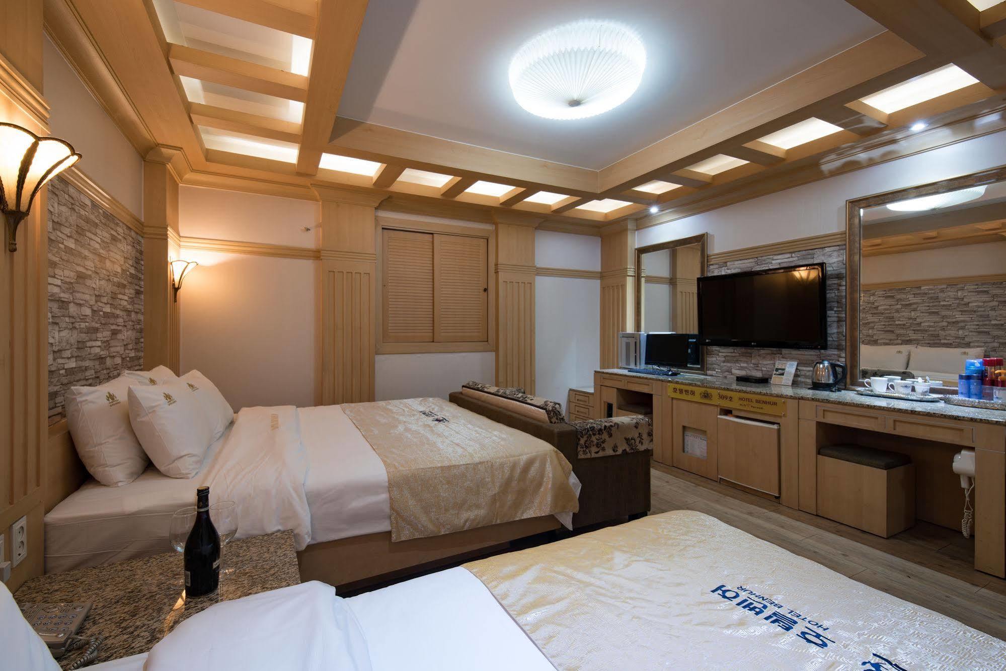 Comfort Inn Yeouido Seul Exterior foto