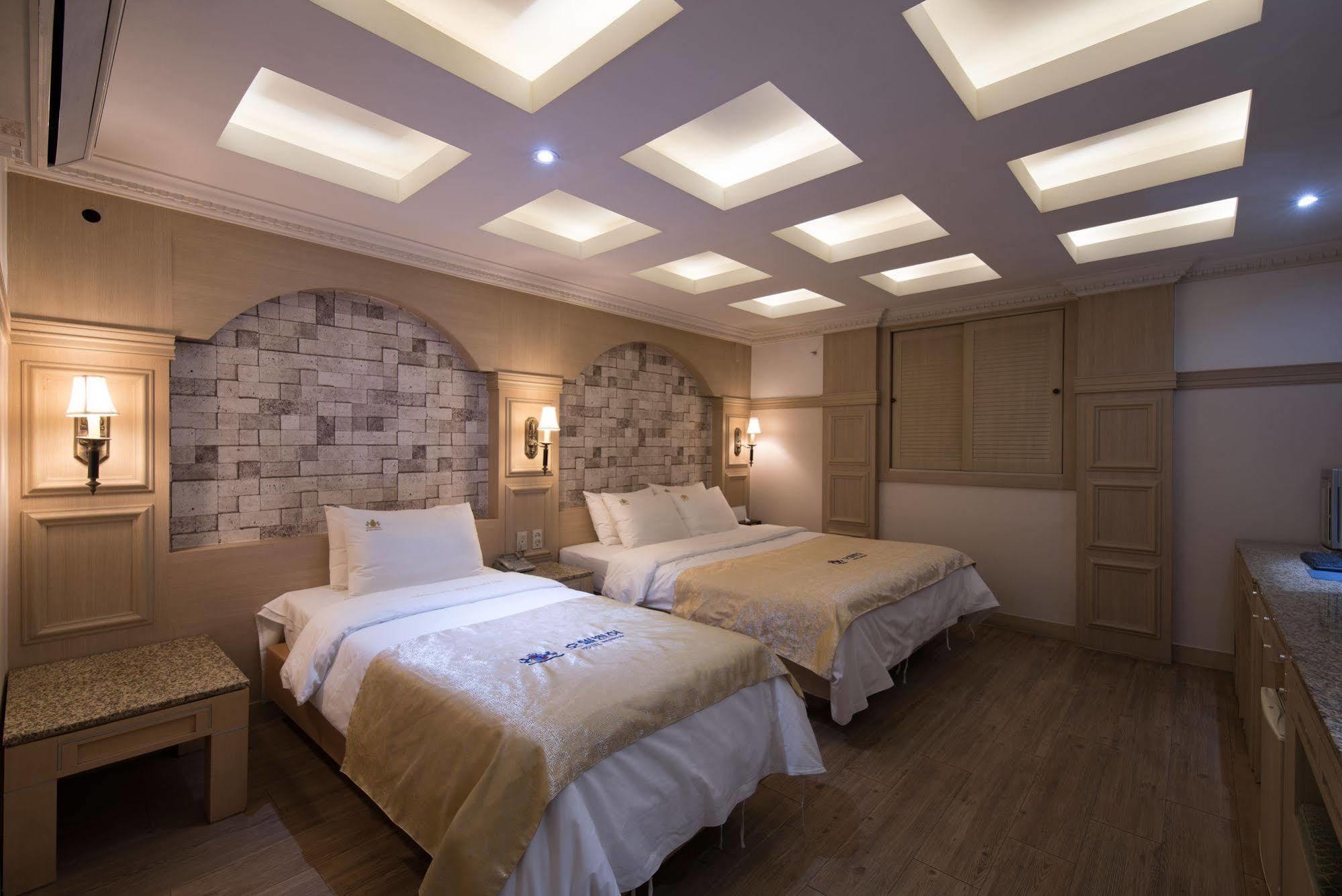 Comfort Inn Yeouido Seul Exterior foto