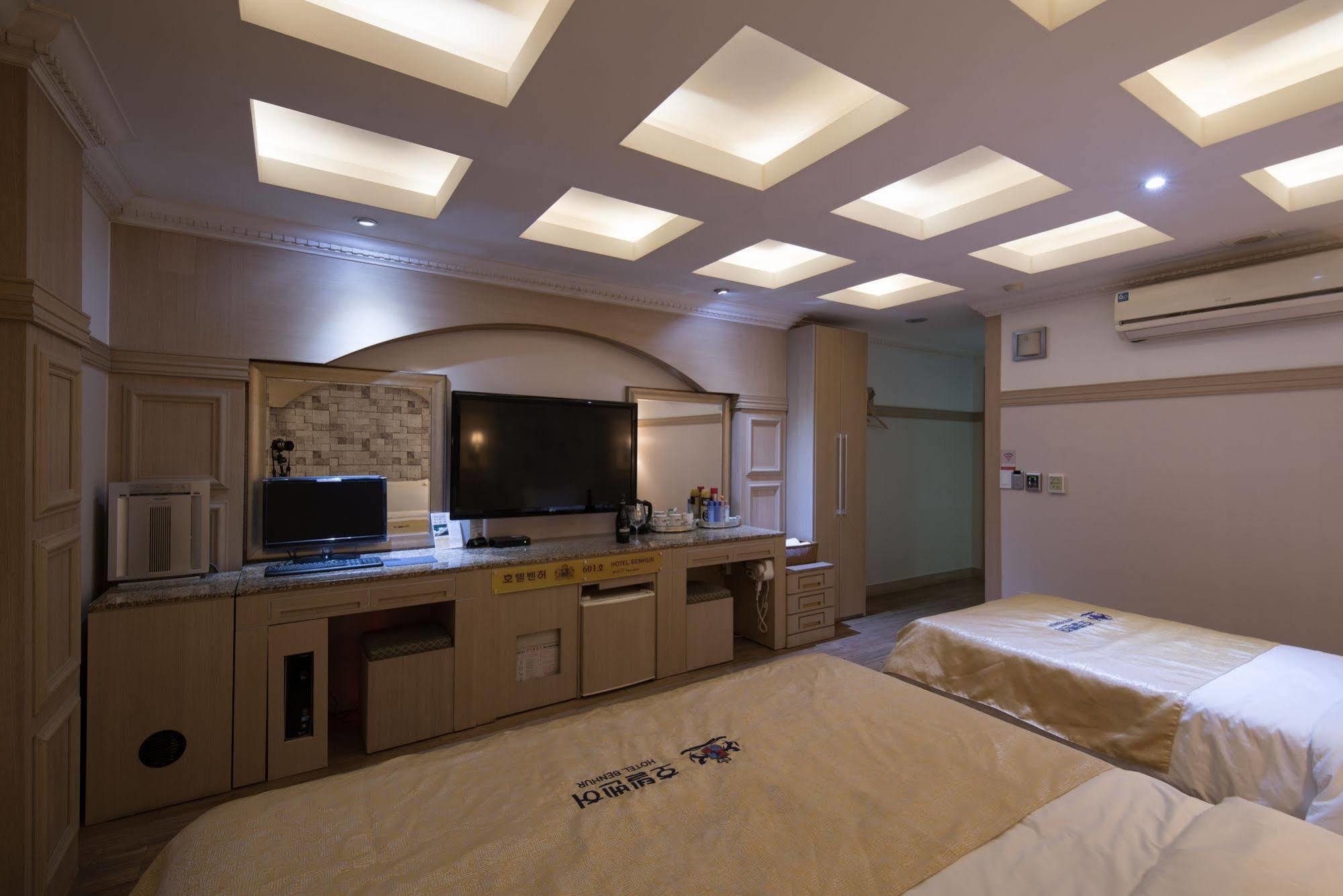 Comfort Inn Yeouido Seul Exterior foto